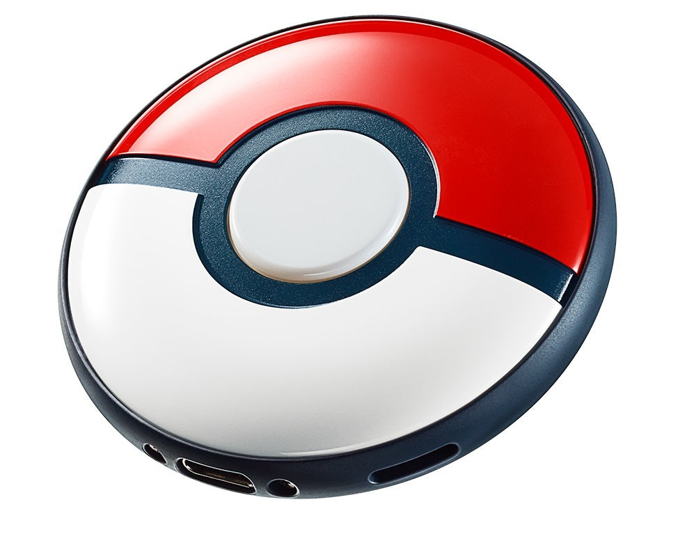 Pokemon GO Plus + (Switch)
