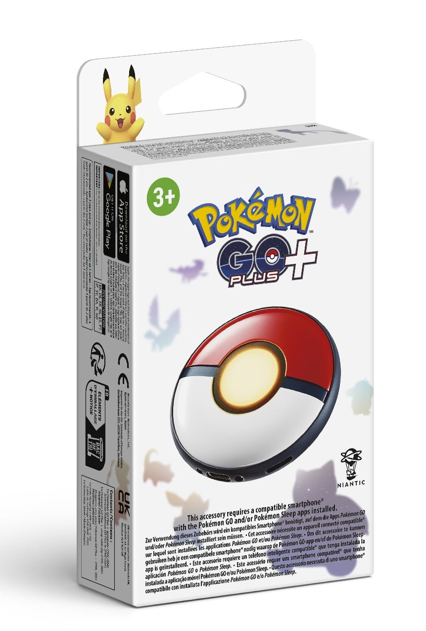 Pokemon GO Plus + (Switch)