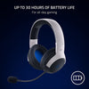 Razer Kaira HyperSpeed Wireless Gaming Headset for PS5 (PC, PS5)