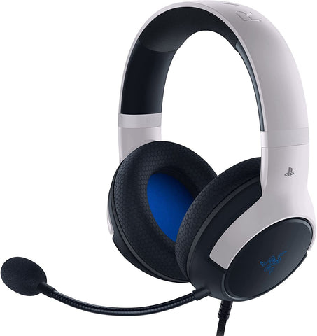Razer Kaira X Wired Gaming Headset for PS5 (PC, PS5)