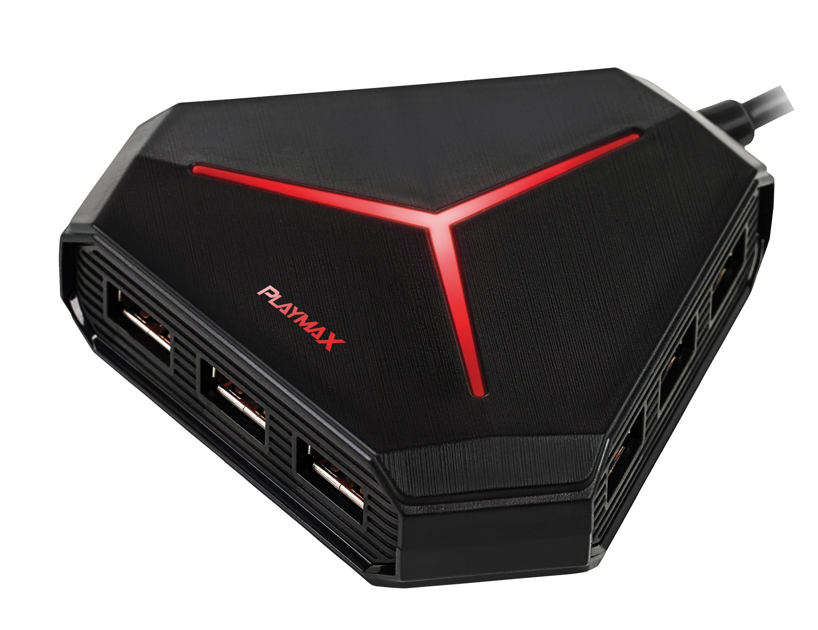 Playmax USB Gaming Hub (PC, PS5, PS4, Xbox Series X, Xbox One)