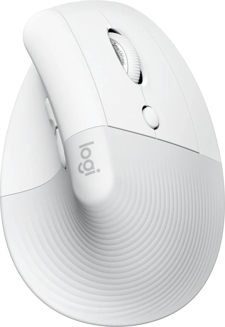 Logitech Lift for Mac Vertical Ergonomic Mouse