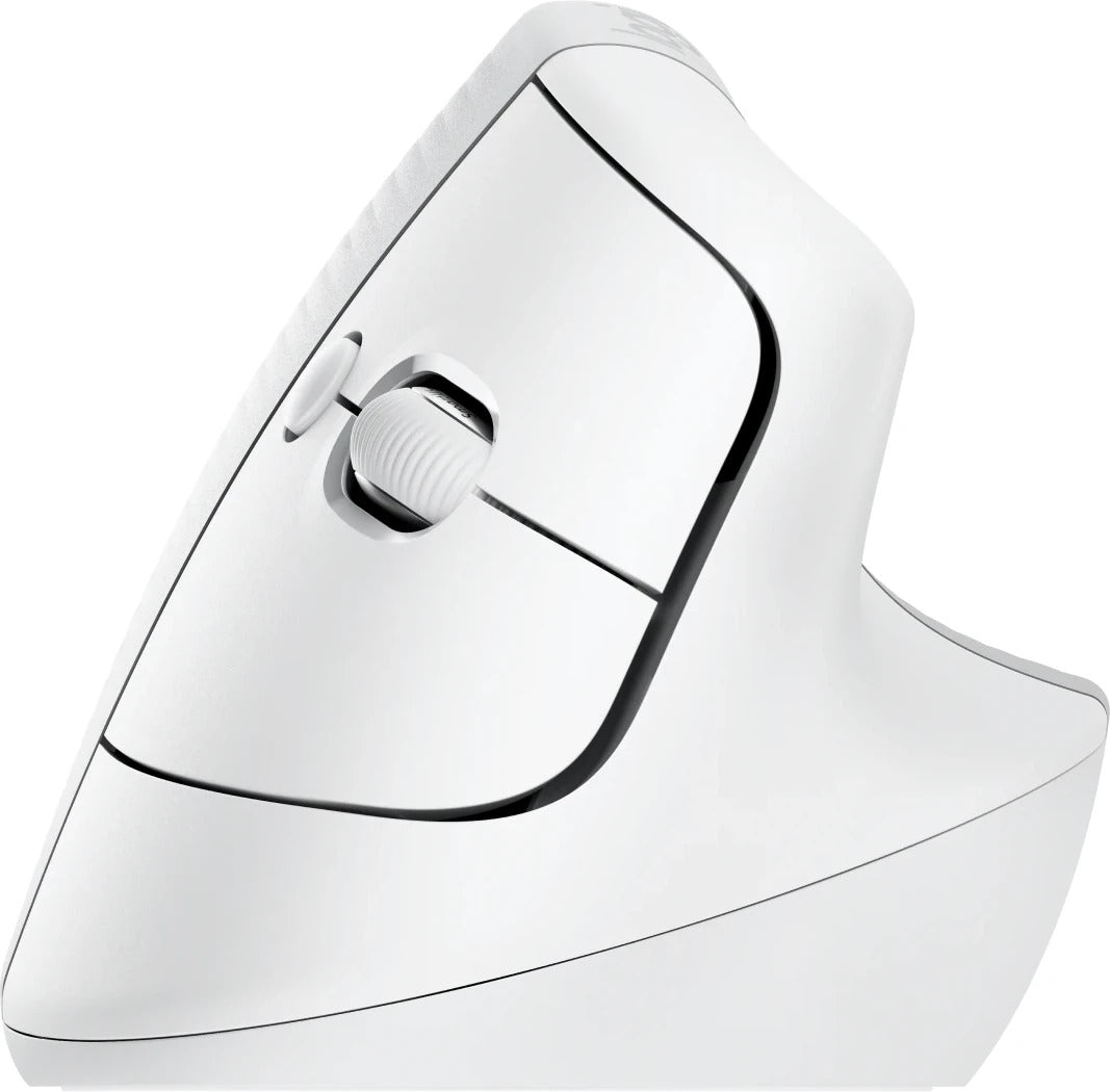 Logitech Lift for Mac Vertical Ergonomic Mouse