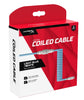 HyperX Coiled Cable (Light Blue & White) (PC)