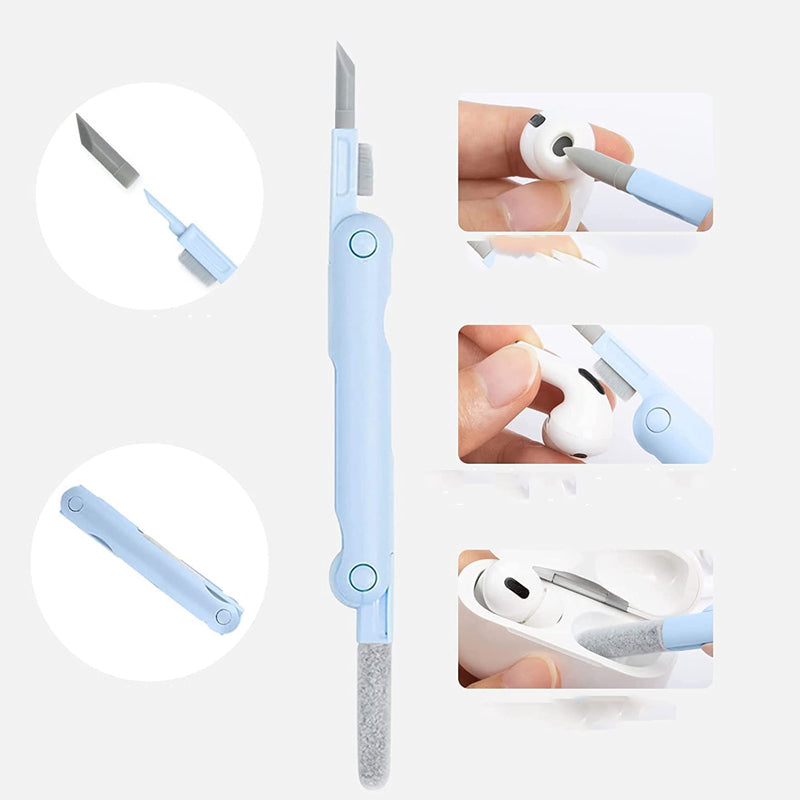 7-in-1 Computer Keyboard Cleaner Brush Kit