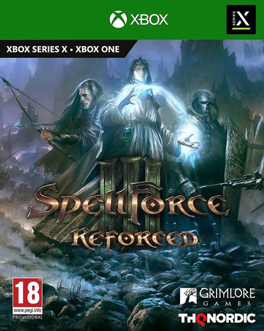 Spellforce 3: Reforced (Xbox Series X, Xbox One)