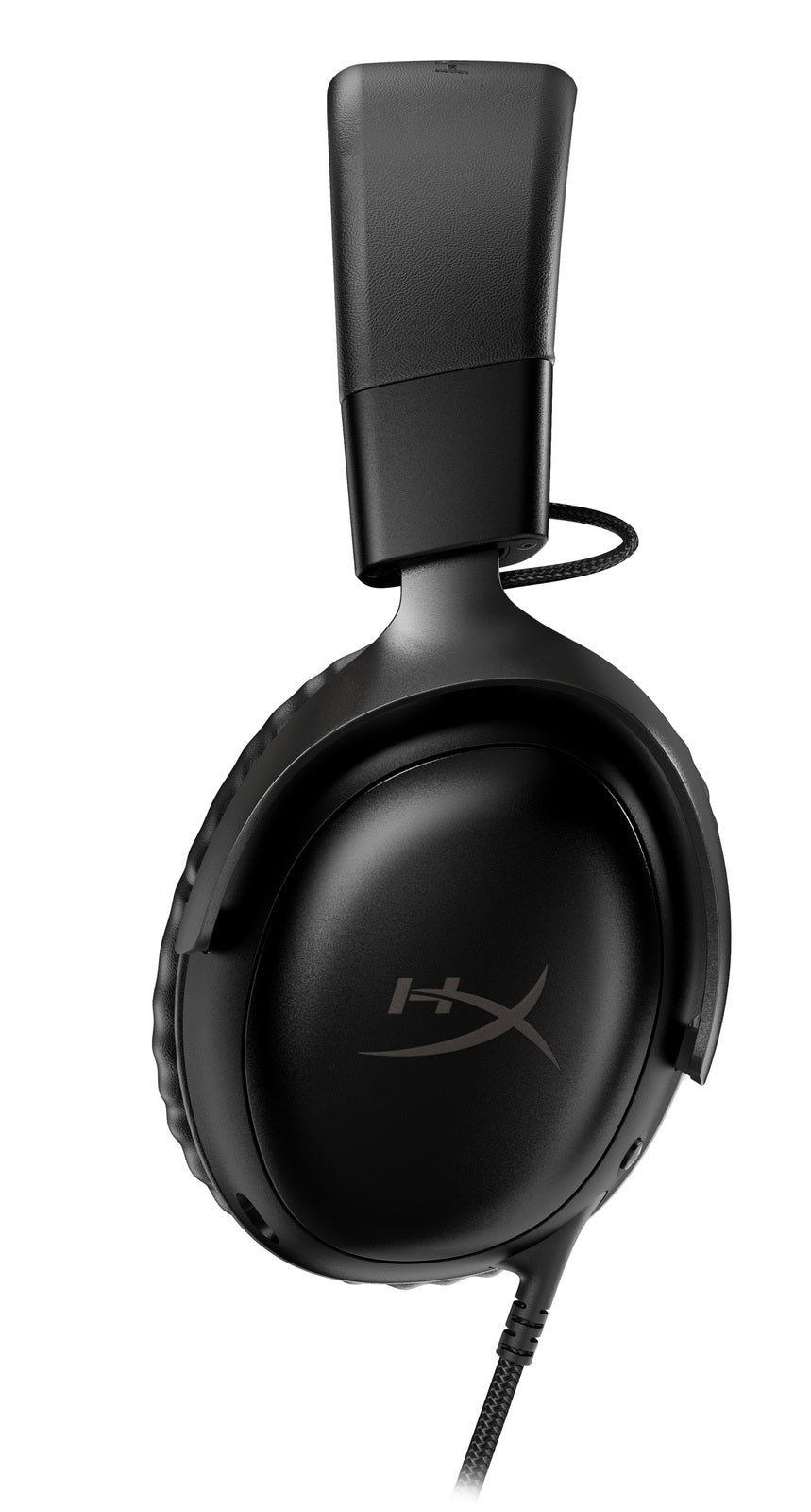 HyperX Cloud III Gaming Headset (Black) (Switch, PC, PS5, PS4, Xbox Series X, Xbox One)