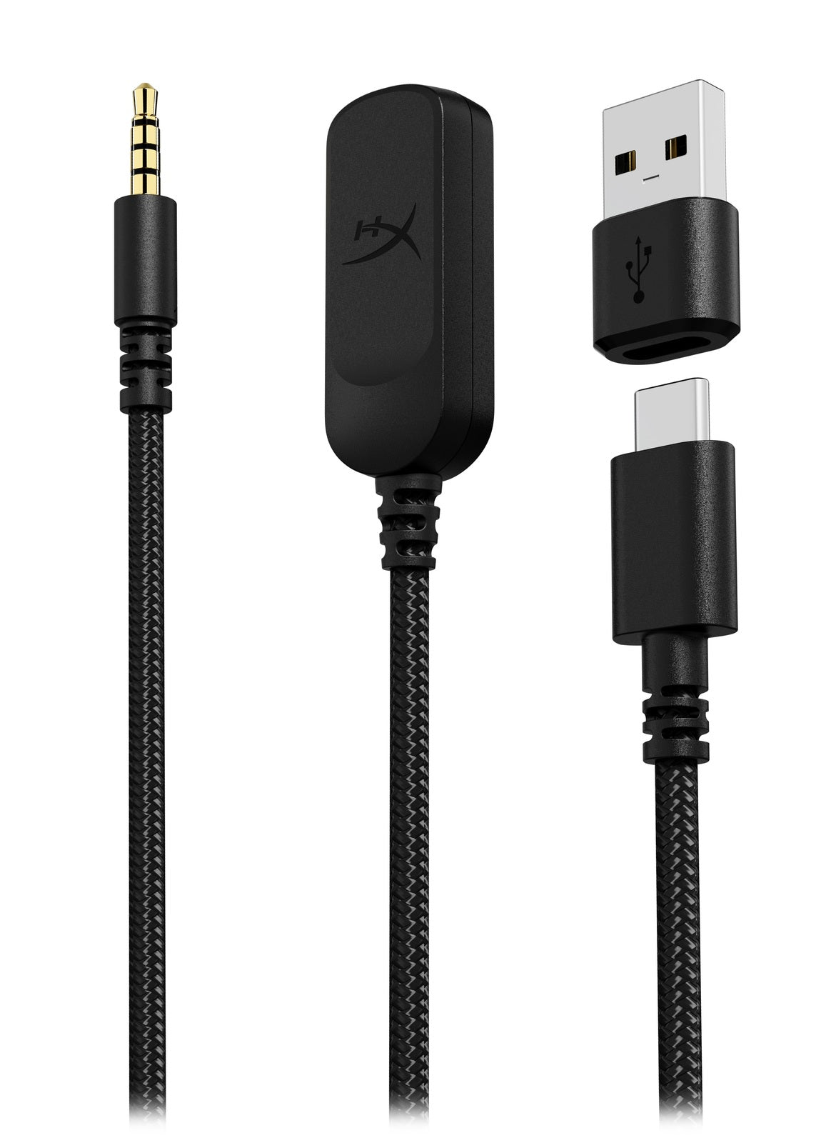 HyperX Cloud III Gaming Headset (Black) (Switch, PC, PS5, PS4, Xbox Series X, Xbox One)