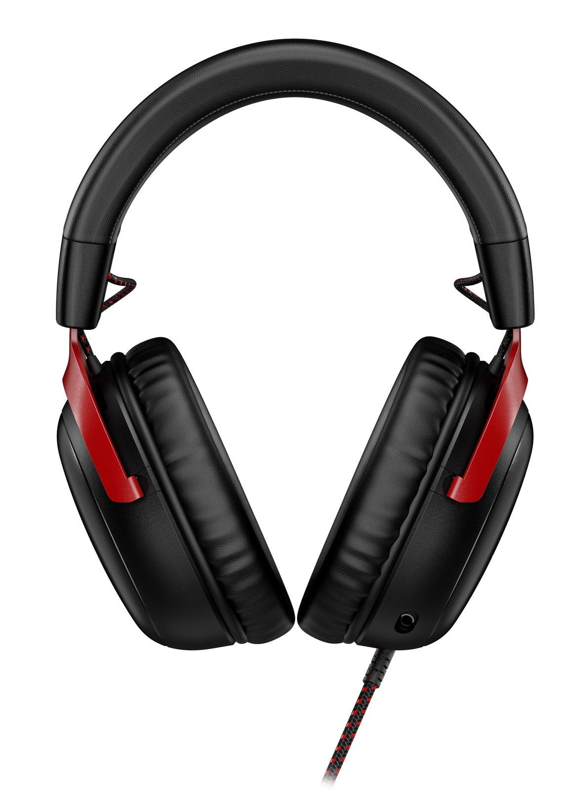 HyperX Cloud III Gaming Headset (Black & Red) (Switch, PC, PS5, PS4, Xbox Series X, Xbox One)