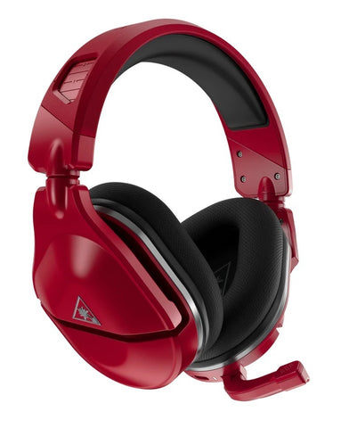 Turtle Beach Ear Force Stealth 600P Gen 2 MAX Gaming Headset (Red) (Switch, PC, PS5, PS4)
