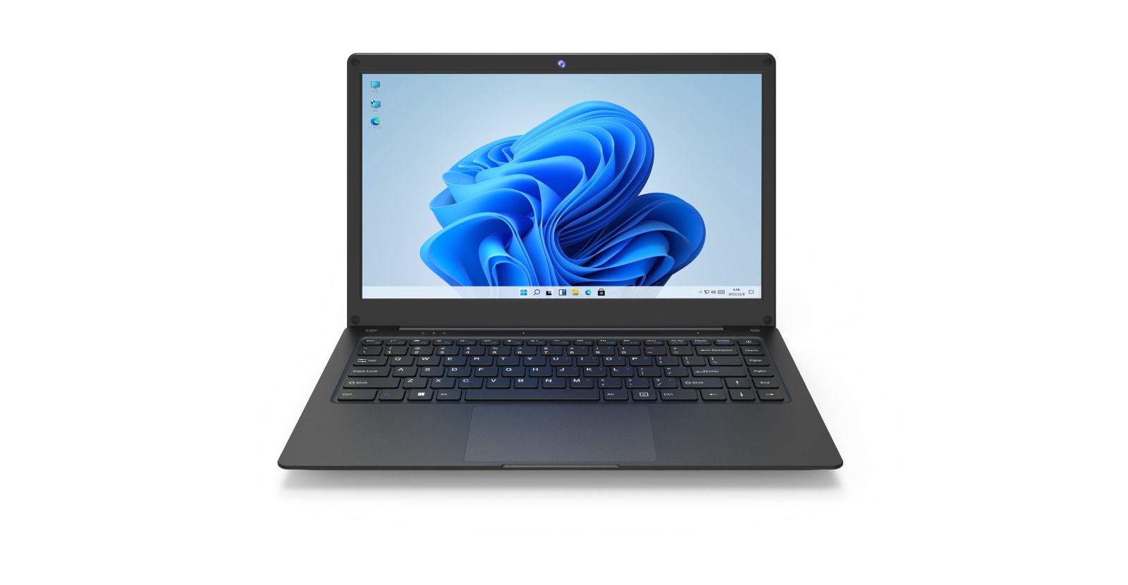 Kogan Atlas 14.1" USB-C Laptop with Windows 11 Pro (4GB, 128GB)