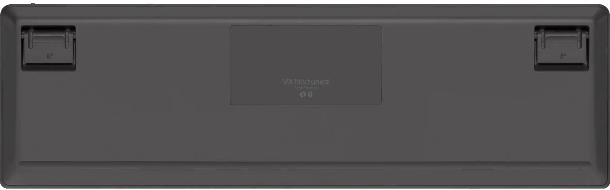 Logitech MX Mechanical Wireless Illuminated Performance Keyboard Tactile Quiet