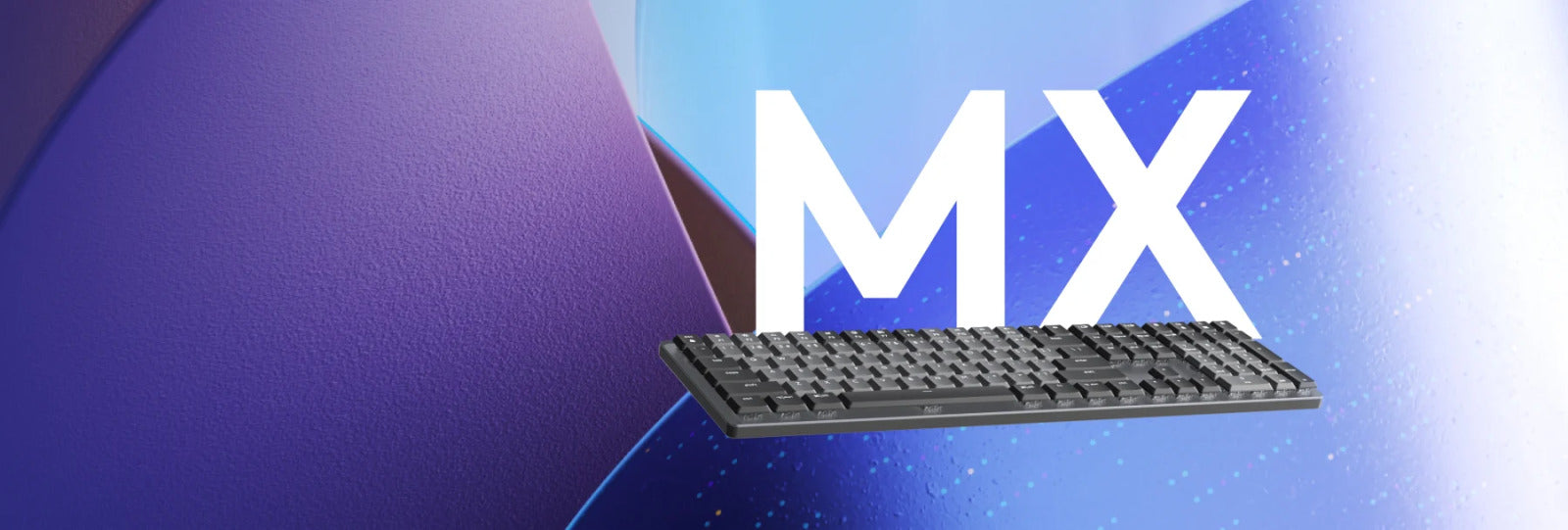 Logitech MX Mechanical Wireless Illuminated Performance Keyboard Tactile Quiet