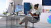Logitech MX Mechanical Wireless Illuminated Performance Keyboard Tactile Quiet