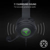 Razer Kraken V2 PRO Wired RGB Headset with Interchangeable Ears (Black) (PC)