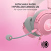 Razer Kraken V2 PRO Wired RGB Headset with Interchangeable Ears (Quartz Edition) (PC)