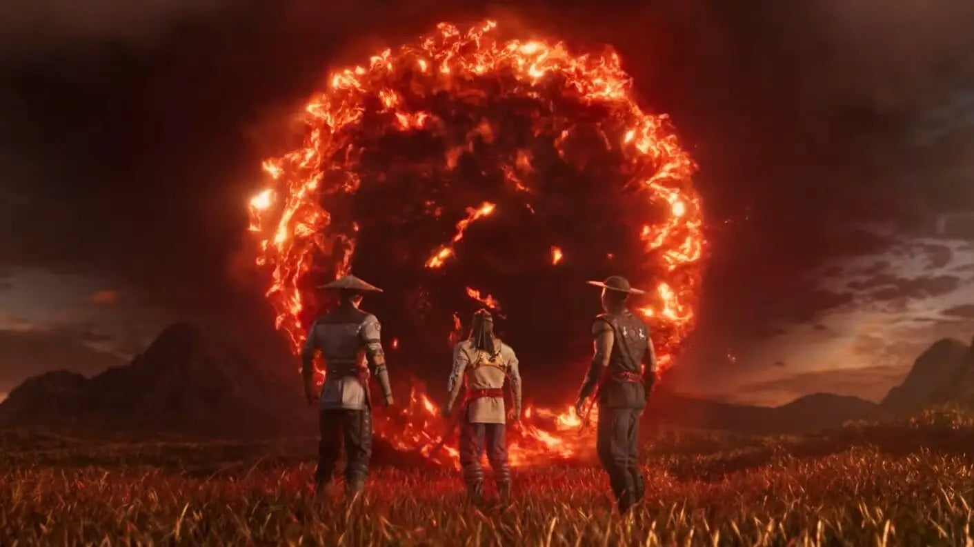 Mortal Kombat 1 (PS5)