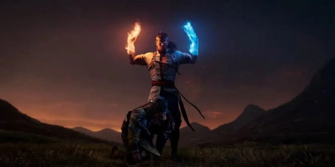 Mortal Kombat 1 (Switch)