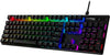 HyperX Alloy Origins PBT Mechanical Gaming Keyboard (Red)