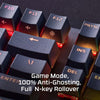 HyperX Alloy Origins PBT Mechanical Gaming Keyboard (Blue)