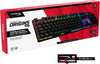 HyperX Alloy Origins PBT Mechanical Gaming Keyboard (Red)
