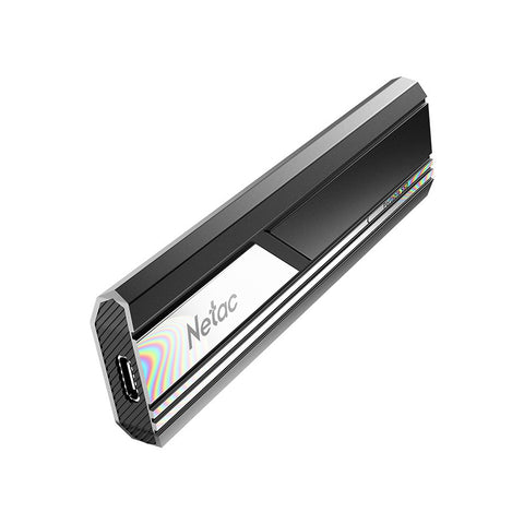 1TB Netac ZX10 USB-C 3.2 Gen 2 Portable SSD