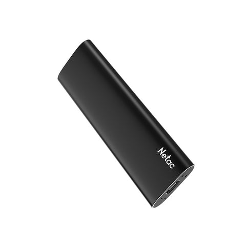250GB Netac Z Slim USB-C 3.2 Gen 2 Portable SSD