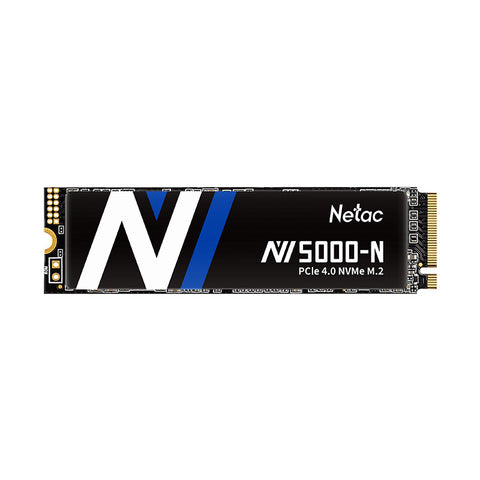 2TB Netac NV5000-N PCIe 4.0x4 NVMe M.2 SSD