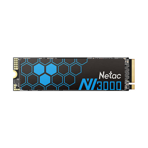 2TB Netac NV3000 PCIe 3.0x4 NVMe M.2 SSD