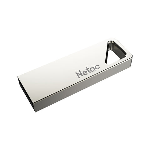 64GB Netac U326 USB 2 Metal Flash Drive