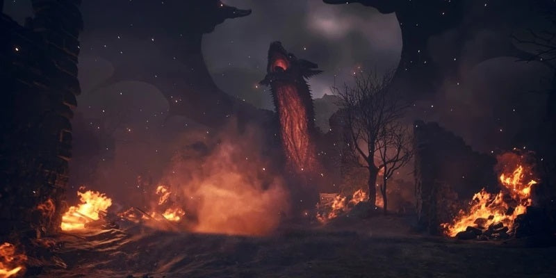 Dragon's Dogma 2 Lenticular Edition (PS5)