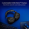 ASUS ROG Delta S Animate Lightweight USB-C Gaming Headset (PC, PS5, PS4)