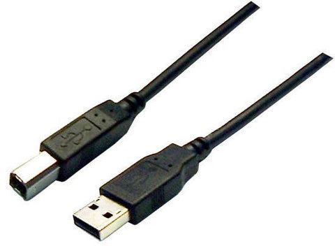 Digitus USB 2.0 Connection Cable Type A/B - 2M