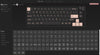 Keychron V2 65% RGB Keychron K Pro Brown Fully Assembled w/ Knob Hot-Swappable QMK Custom Mechanical Keyboard Frosted Black
