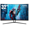Juggernaut 32" Full HD Curved 165Hz Gaming Monitor (1920 x 1080)