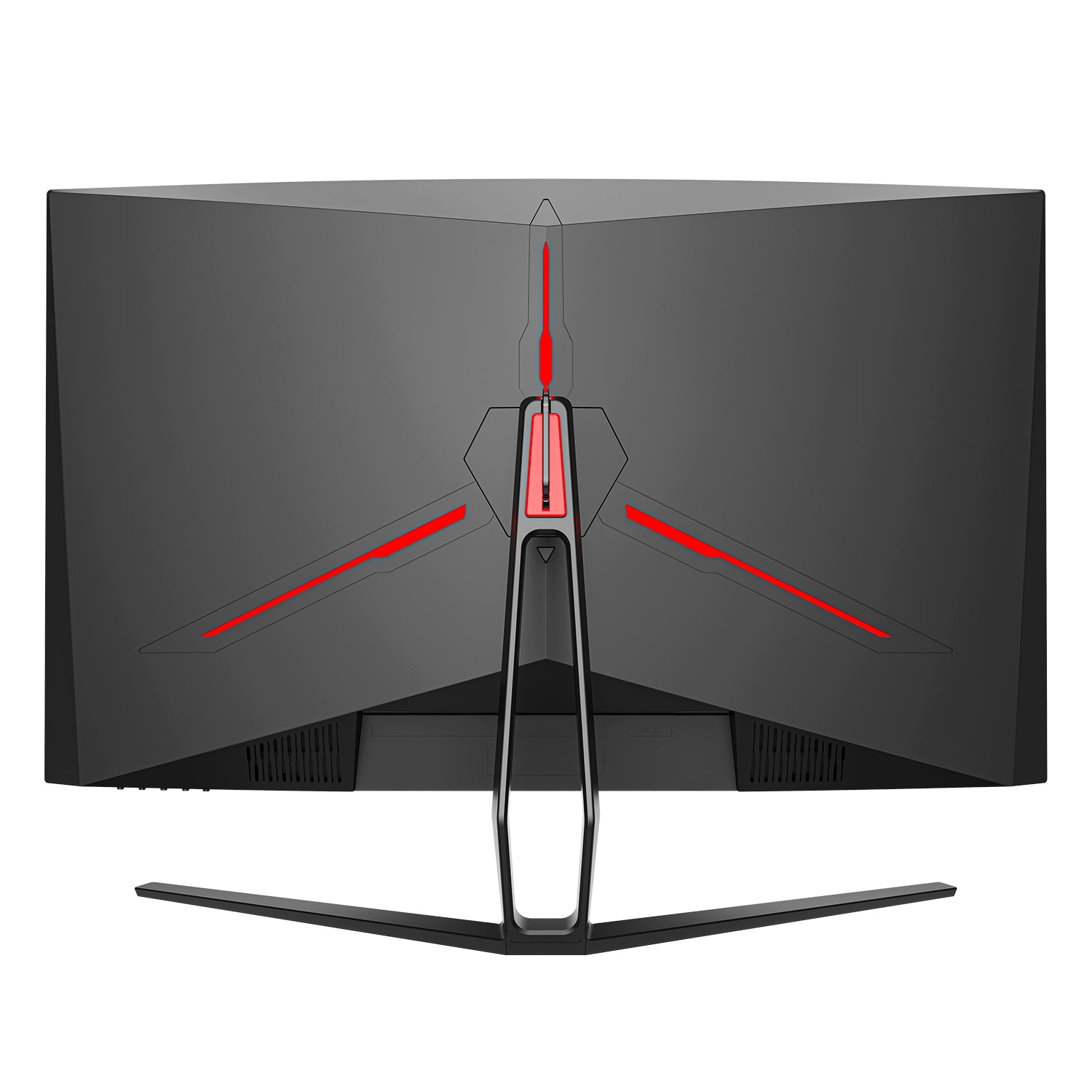 Juggernaut 32" Full HD Curved 165Hz Gaming Monitor (1920 x 1080)