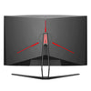 Juggernaut 32" Full HD Curved 165Hz Gaming Monitor (1920 x 1080)