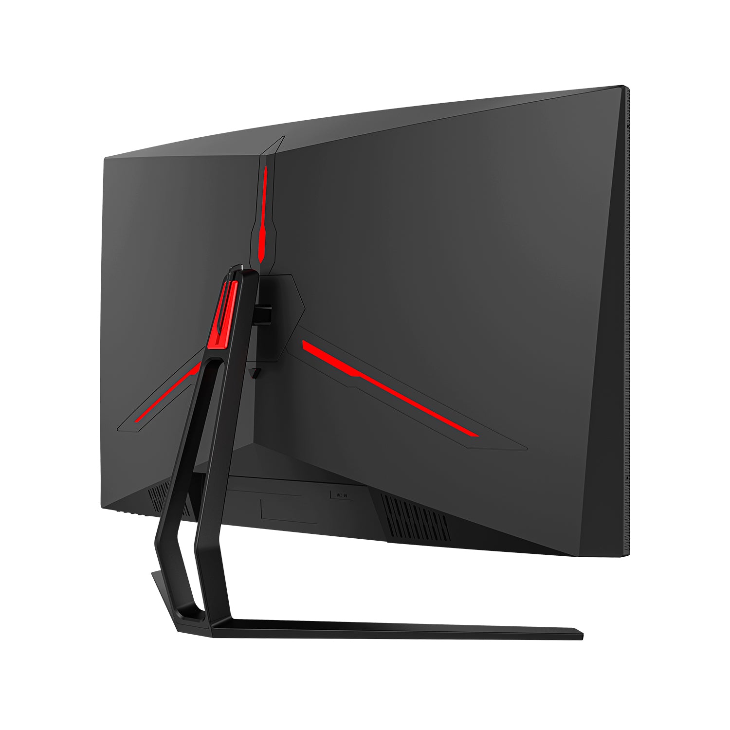 Juggernaut 32" Full HD Curved 165Hz Gaming Monitor (1920 x 1080)