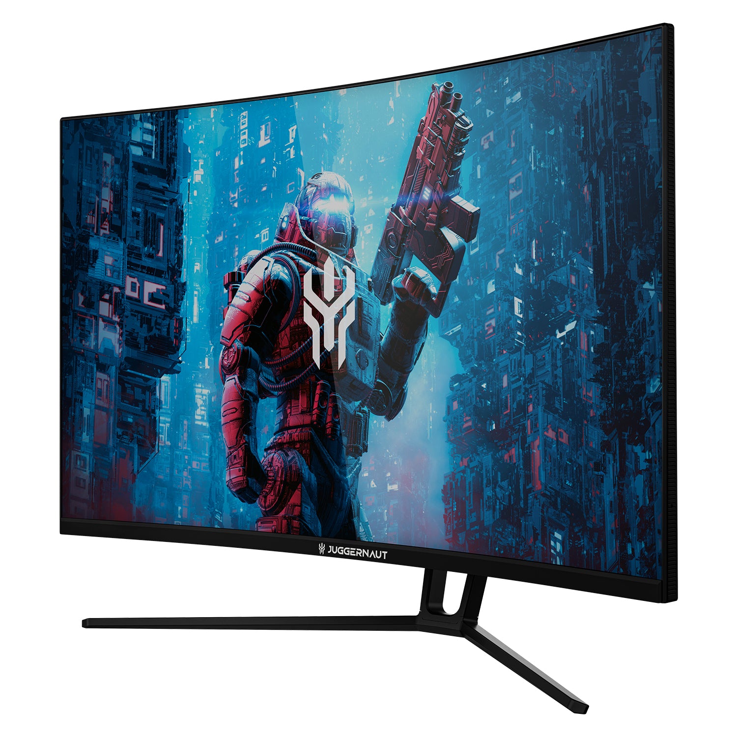 Juggernaut 32" Full HD Curved 165Hz Gaming Monitor (1920 x 1080)