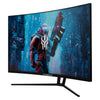 Juggernaut 32" Full HD Curved 165Hz Gaming Monitor (1920 x 1080)