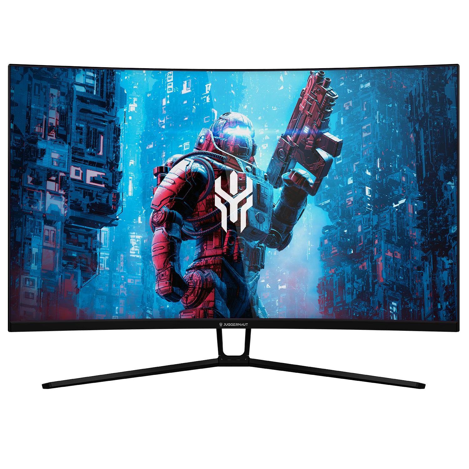 Juggernaut 32" Full HD Curved 165Hz Gaming Monitor (1920 x 1080)