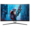 Juggernaut 32" Full HD Curved 165Hz Gaming Monitor (1920 x 1080)