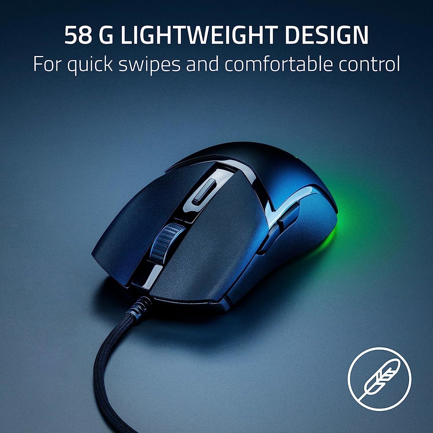 Razer Cobra Customizable Gaming Mouse