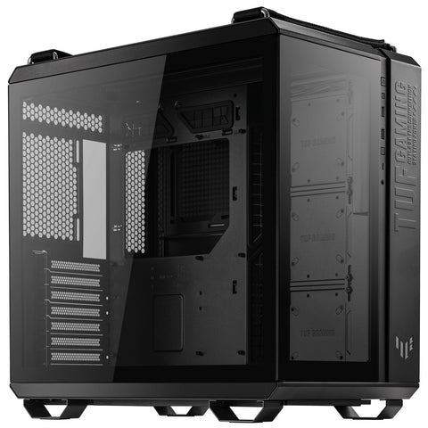 ASUS TUF Gaming GT502 Tempered Glass Mid Tower Case Black
