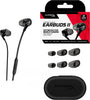 HyperX Cloud II Gaming Earbuds with Mic (Black) (Switch, PC)
