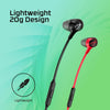 HyperX Cloud II Gaming Earbuds with Mic (Black) (Switch, PC)