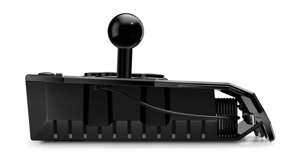 Qanba Drone 2 Wired Fight Stick (PC, PS5, PS4)