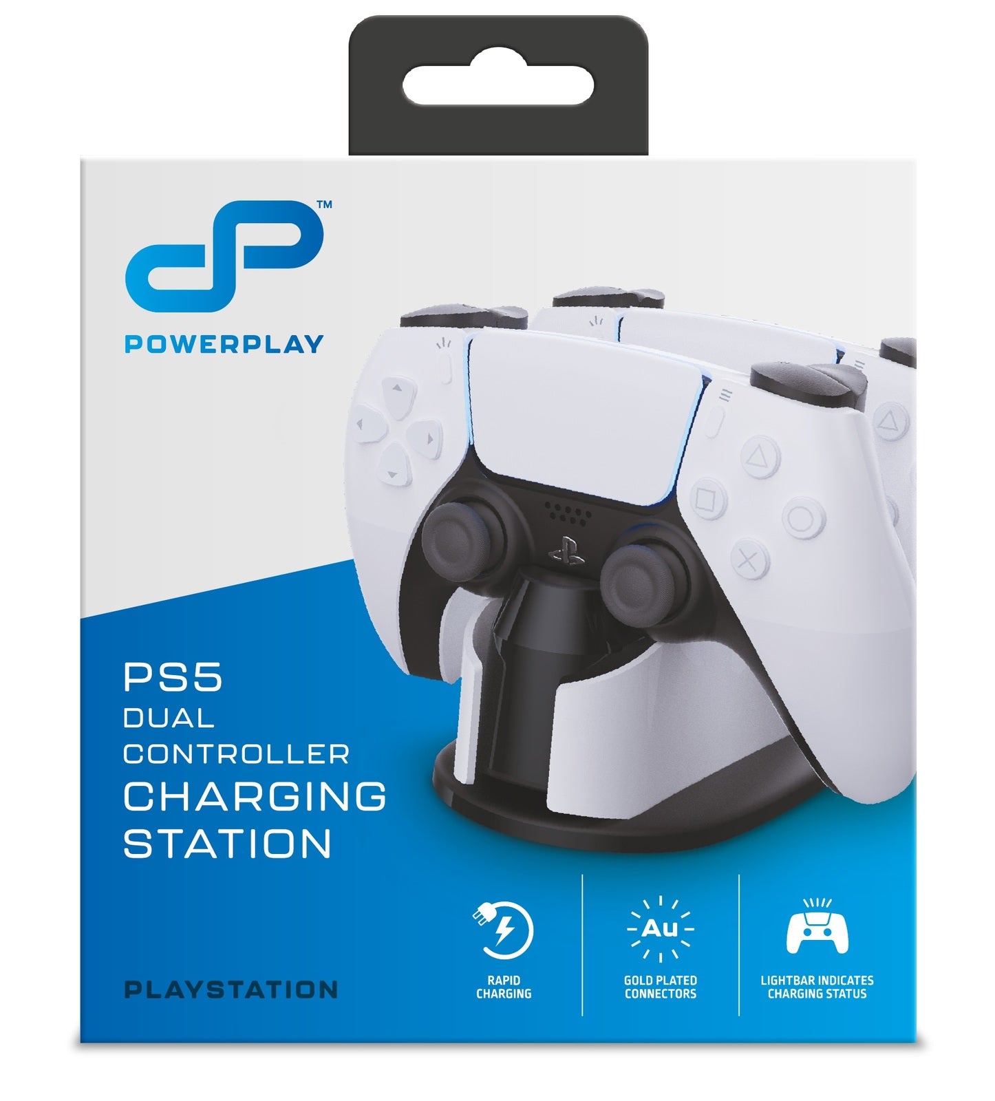 PowerPlay PS5 Dual Charging Station