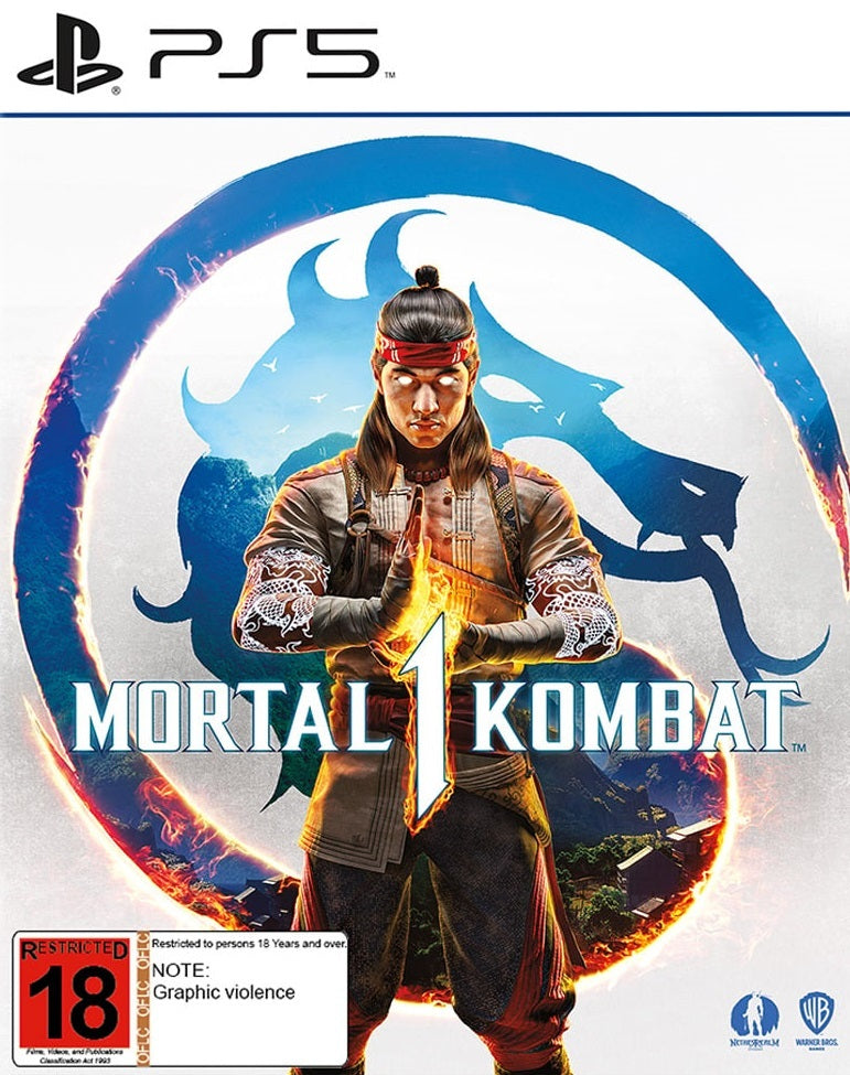 Mortal Kombat 1 (PS5)
