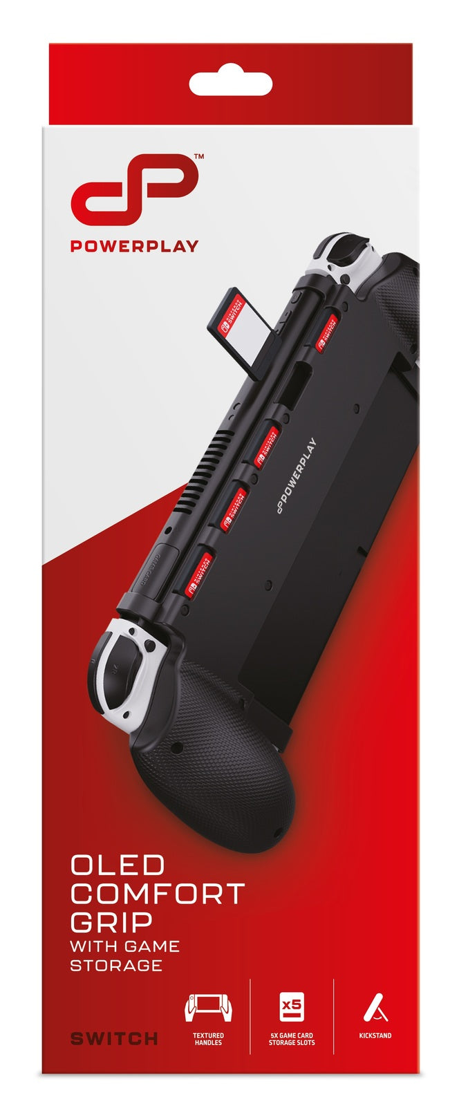 PowerPlay Switch OLED Comfort Grip